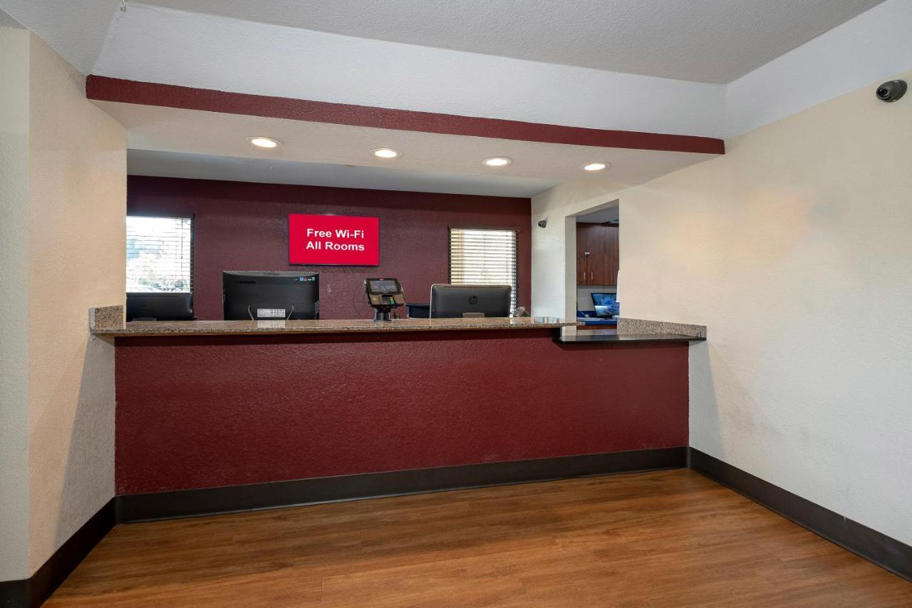 Red Roof Inn Gulf Shores Εξωτερικό φωτογραφία