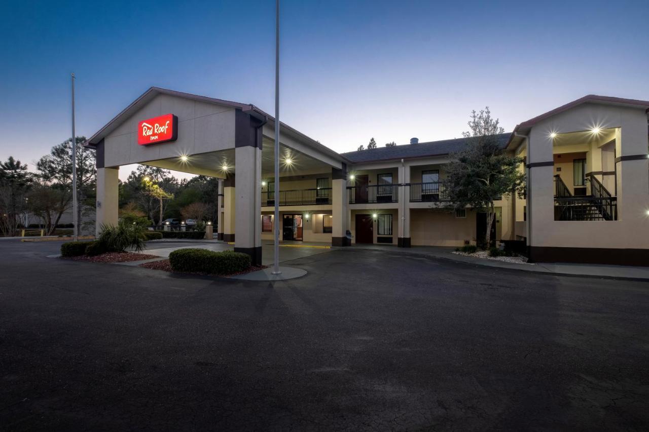Red Roof Inn Gulf Shores Εξωτερικό φωτογραφία