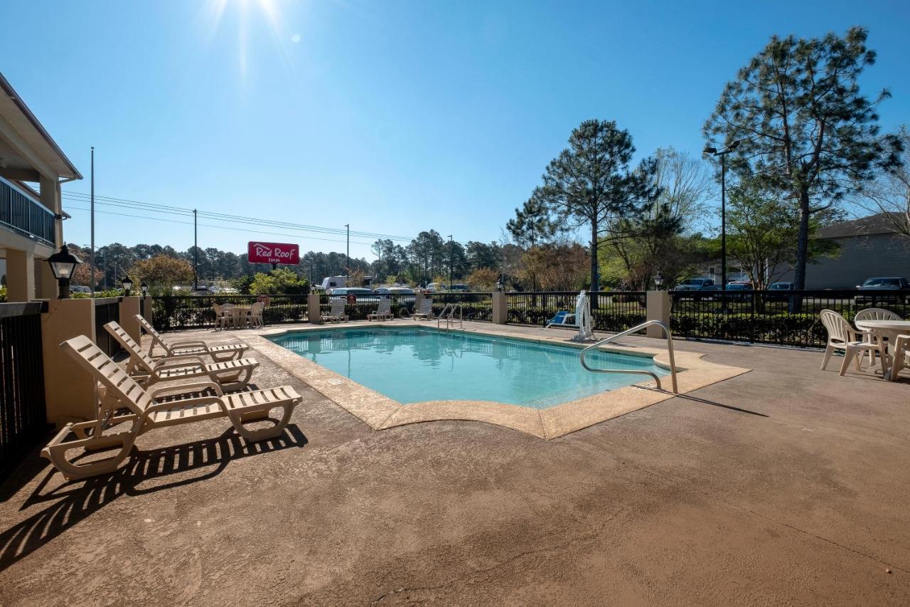 Red Roof Inn Gulf Shores Εξωτερικό φωτογραφία