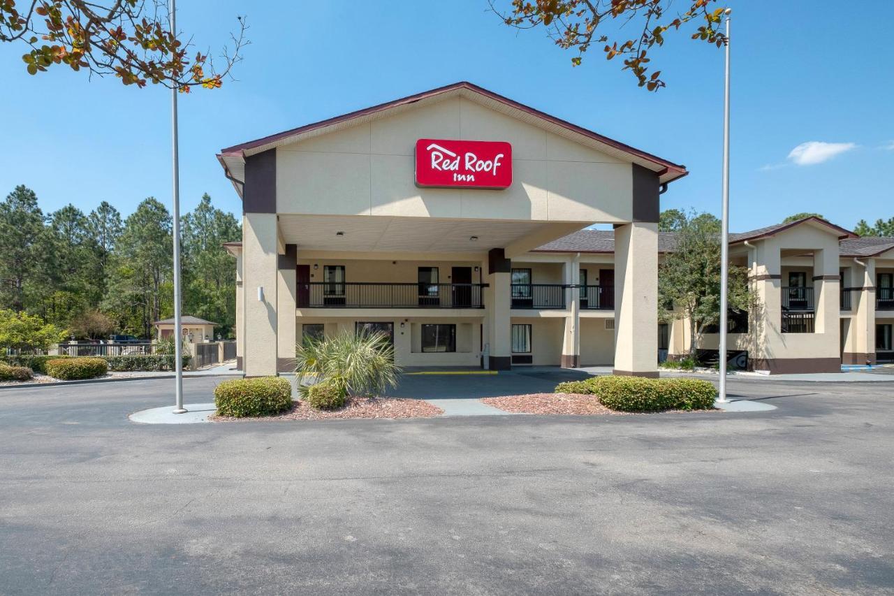 Red Roof Inn Gulf Shores Εξωτερικό φωτογραφία