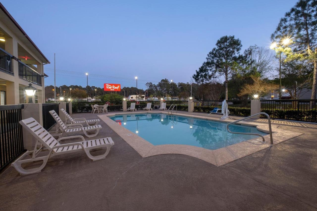 Red Roof Inn Gulf Shores Εξωτερικό φωτογραφία