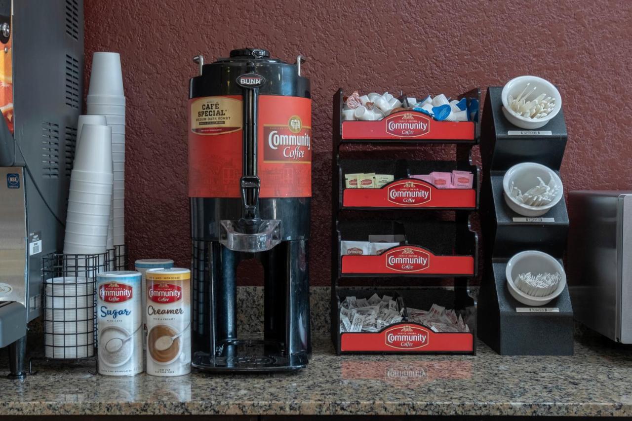 Red Roof Inn Gulf Shores Εξωτερικό φωτογραφία