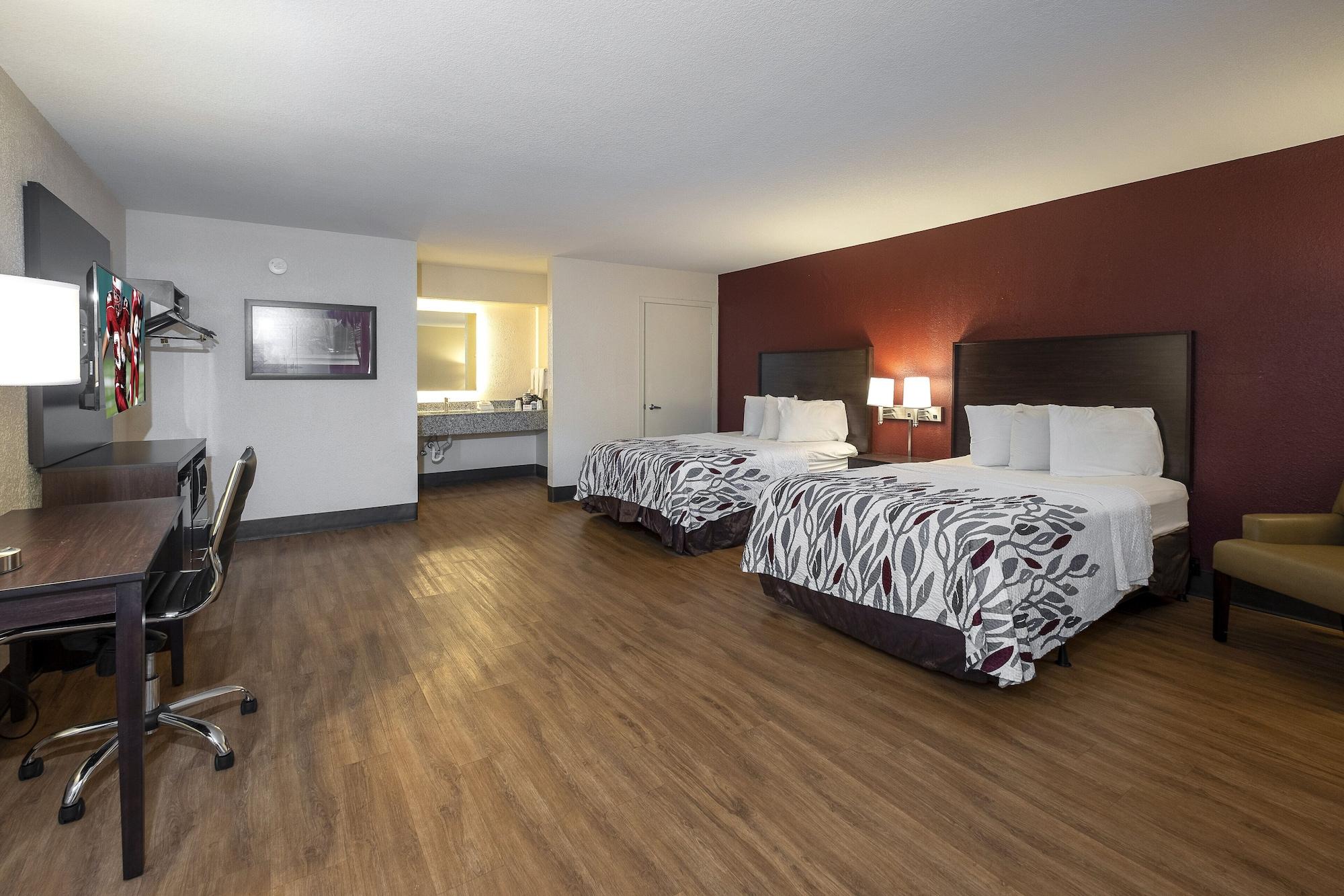 Red Roof Inn Gulf Shores Εξωτερικό φωτογραφία
