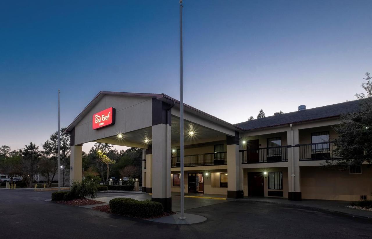 Red Roof Inn Gulf Shores Εξωτερικό φωτογραφία