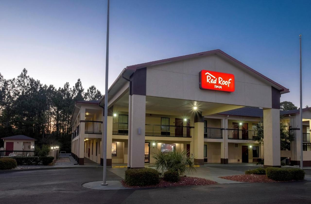 Red Roof Inn Gulf Shores Εξωτερικό φωτογραφία