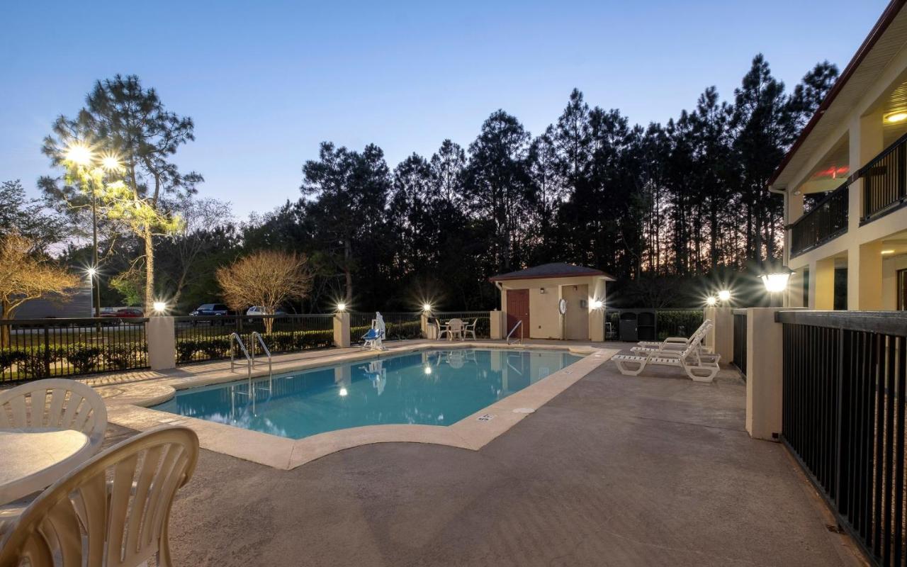Red Roof Inn Gulf Shores Εξωτερικό φωτογραφία