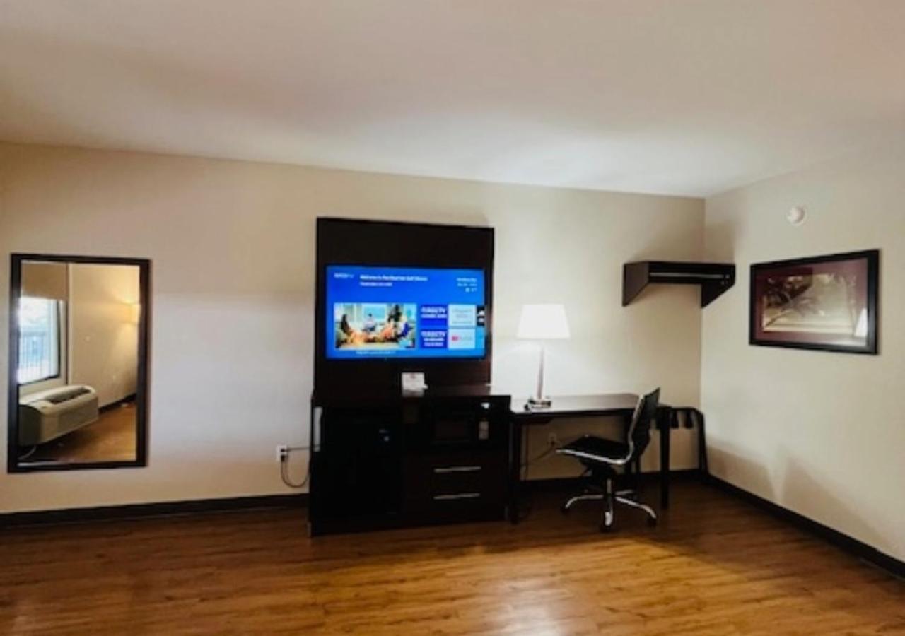Red Roof Inn Gulf Shores Εξωτερικό φωτογραφία