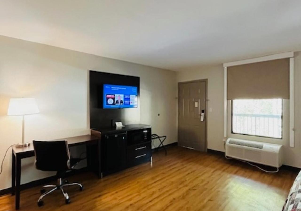 Red Roof Inn Gulf Shores Εξωτερικό φωτογραφία