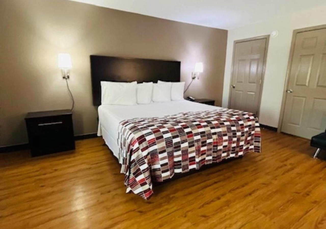 Red Roof Inn Gulf Shores Εξωτερικό φωτογραφία