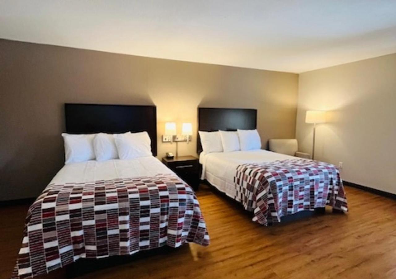 Red Roof Inn Gulf Shores Εξωτερικό φωτογραφία