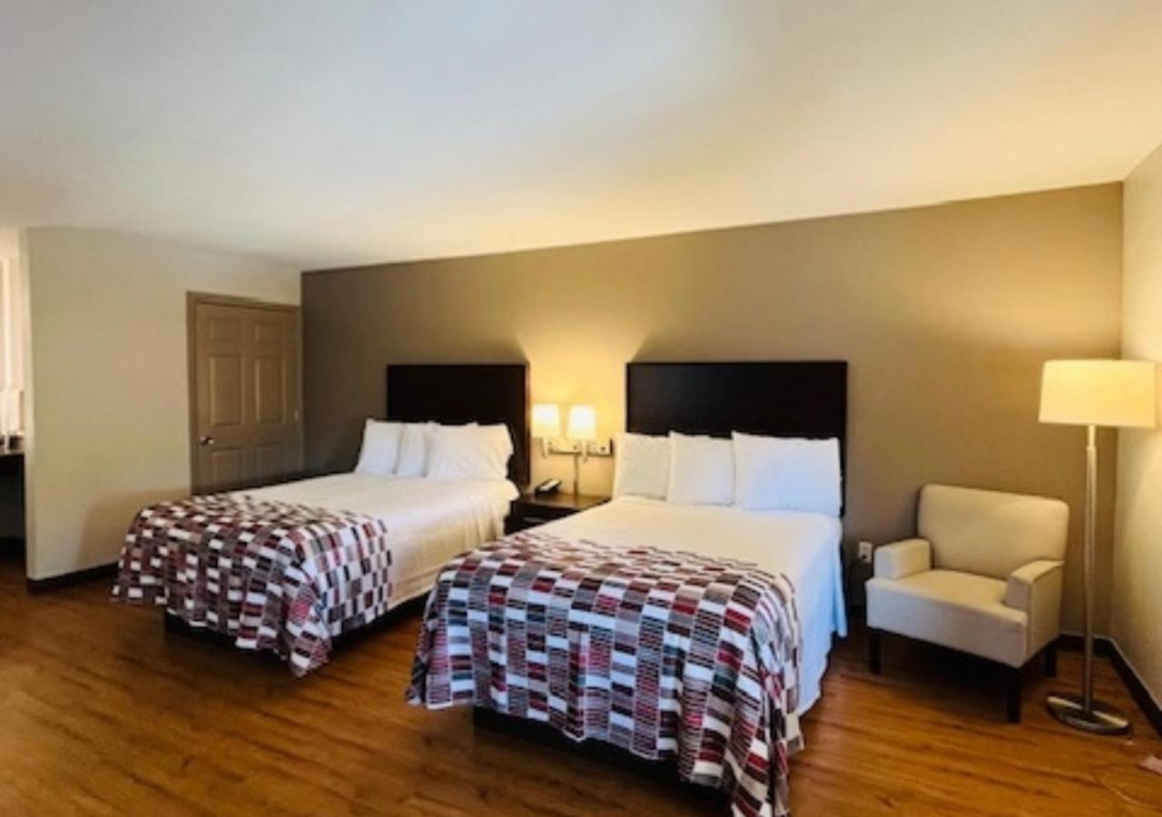 Red Roof Inn Gulf Shores Εξωτερικό φωτογραφία