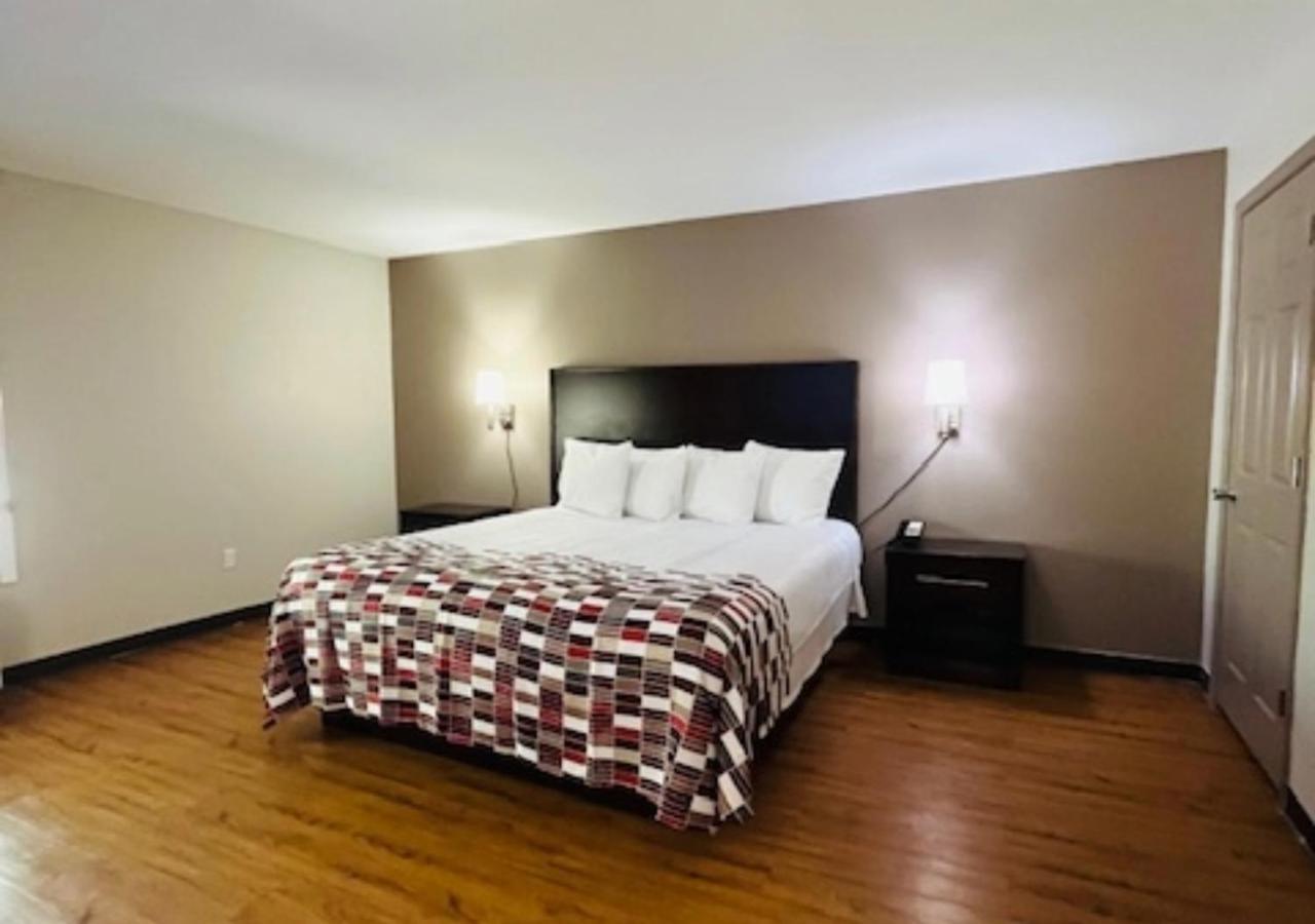 Red Roof Inn Gulf Shores Εξωτερικό φωτογραφία