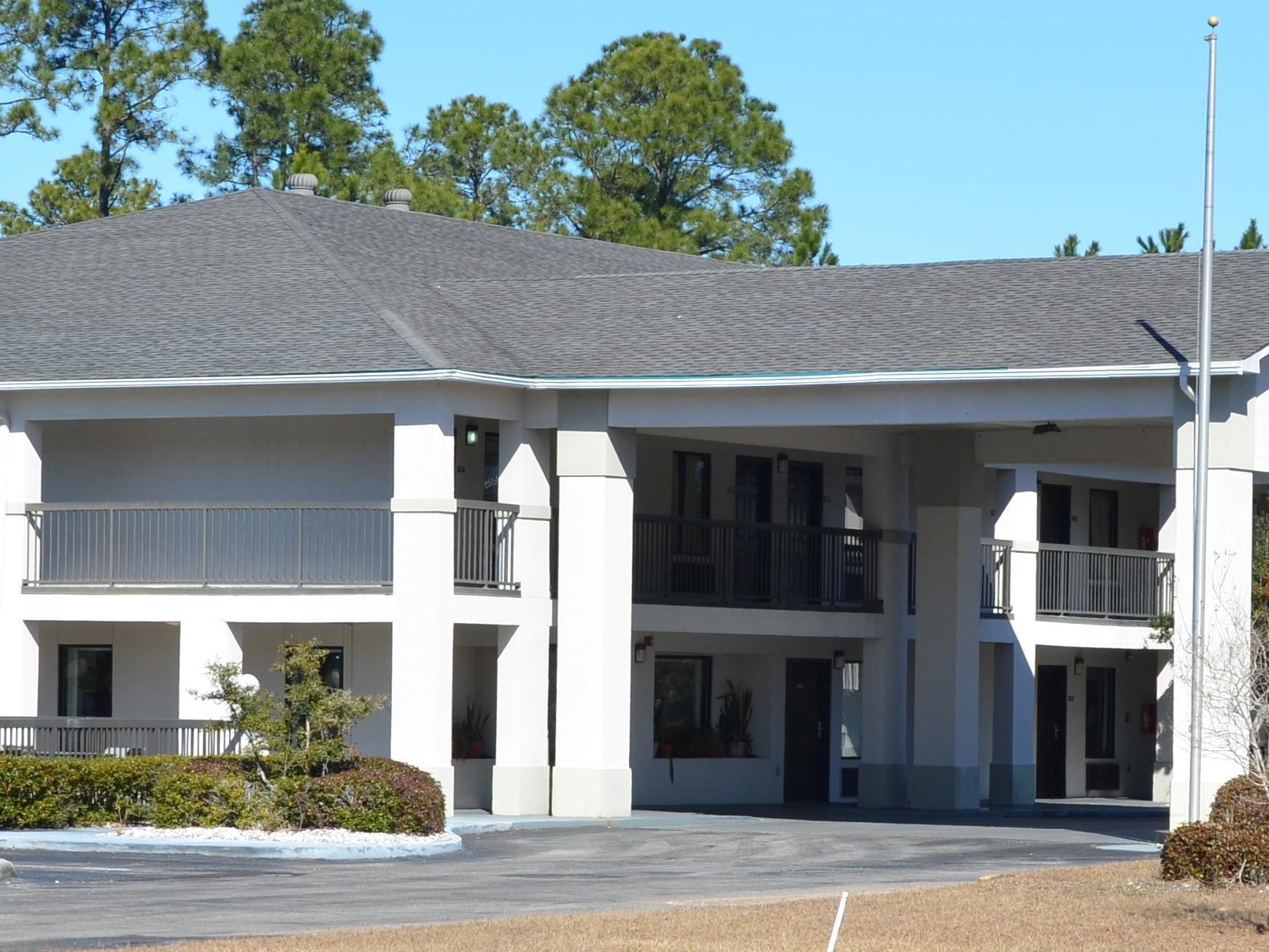 Red Roof Inn Gulf Shores Εξωτερικό φωτογραφία