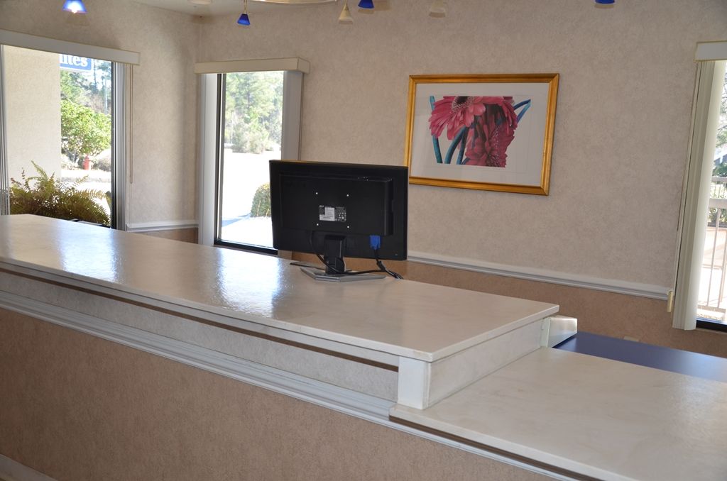 Red Roof Inn Gulf Shores Εσωτερικό φωτογραφία