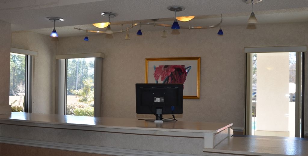 Red Roof Inn Gulf Shores Εσωτερικό φωτογραφία