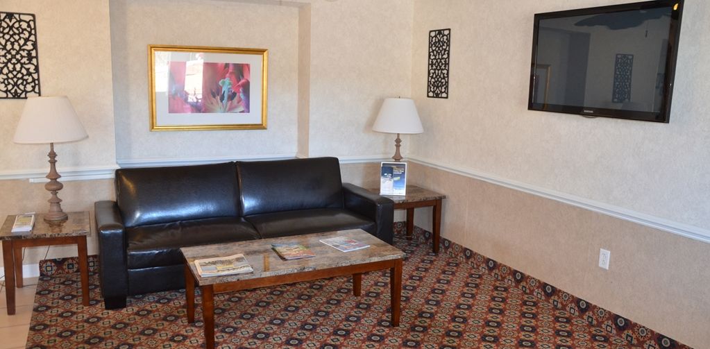 Red Roof Inn Gulf Shores Εσωτερικό φωτογραφία