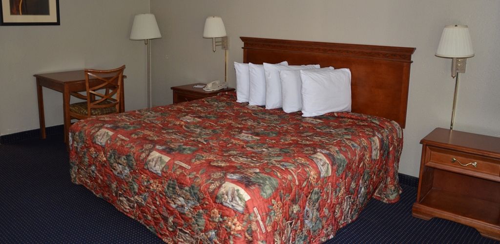 Red Roof Inn Gulf Shores Δωμάτιο φωτογραφία