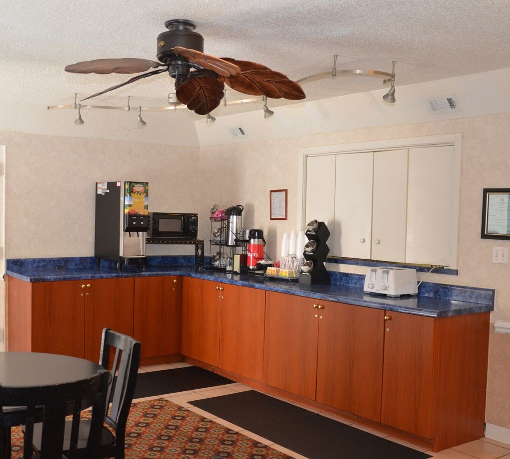 Red Roof Inn Gulf Shores Ανέσεις φωτογραφία