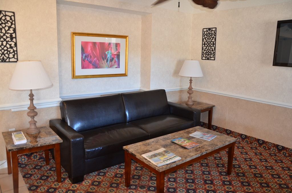 Red Roof Inn Gulf Shores Εσωτερικό φωτογραφία