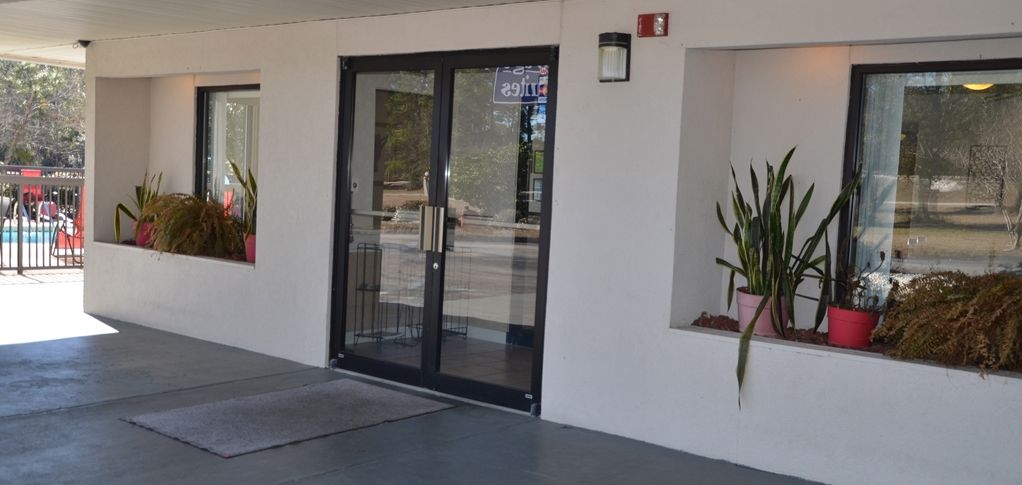 Red Roof Inn Gulf Shores Εξωτερικό φωτογραφία