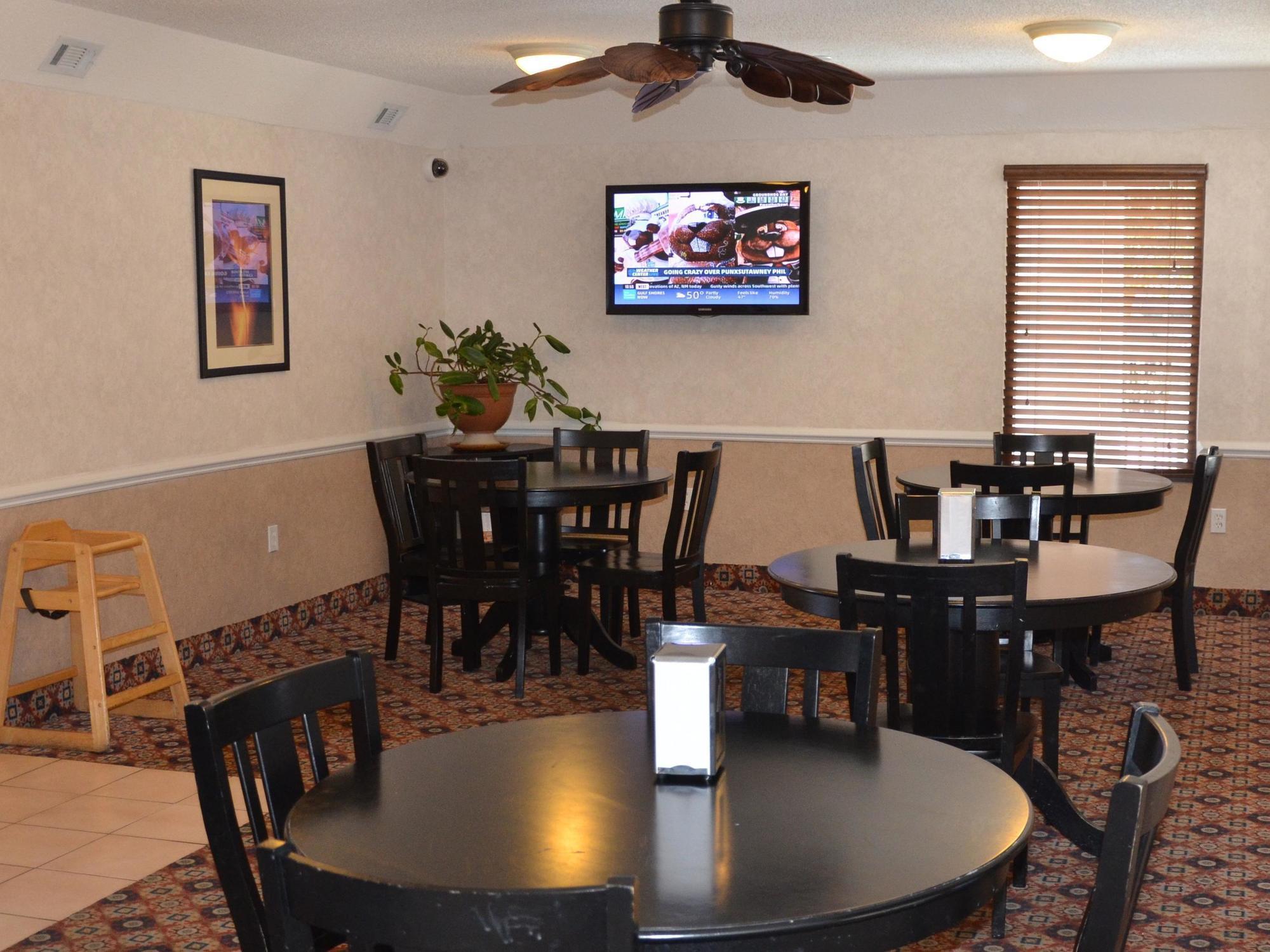 Red Roof Inn Gulf Shores Εξωτερικό φωτογραφία