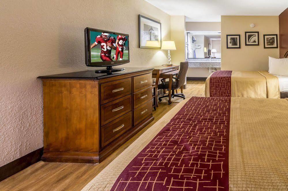 Red Roof Inn Gulf Shores Εξωτερικό φωτογραφία