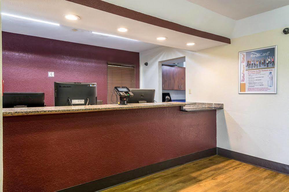 Red Roof Inn Gulf Shores Εξωτερικό φωτογραφία