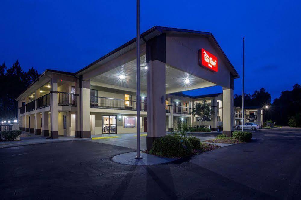 Red Roof Inn Gulf Shores Εξωτερικό φωτογραφία
