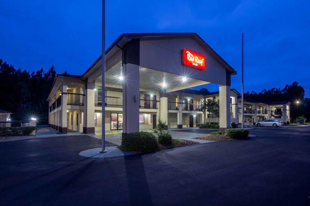 Red Roof Inn Gulf Shores Εξωτερικό φωτογραφία