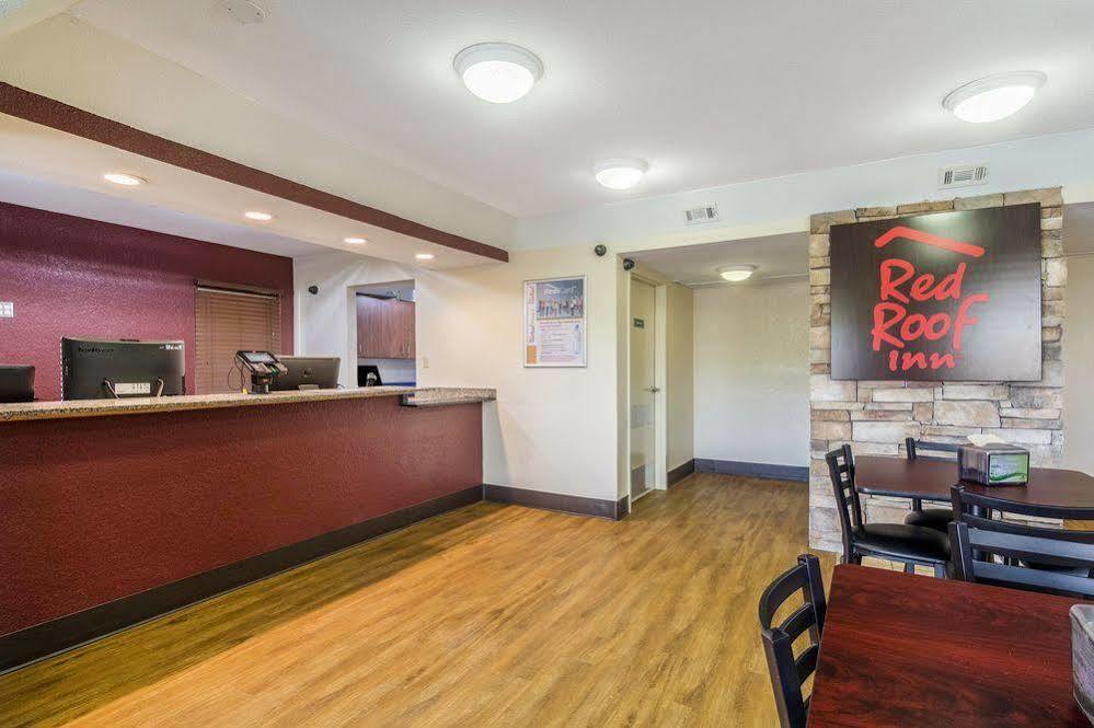 Red Roof Inn Gulf Shores Εξωτερικό φωτογραφία