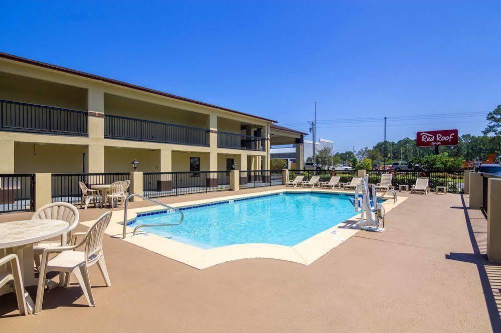 Red Roof Inn Gulf Shores Εξωτερικό φωτογραφία