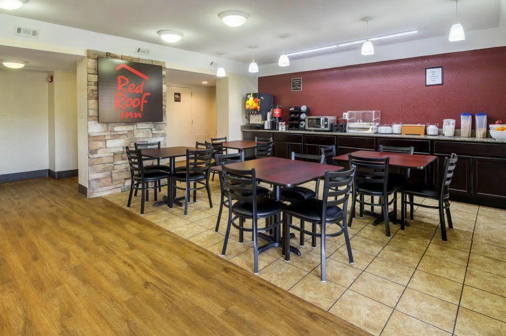 Red Roof Inn Gulf Shores Εξωτερικό φωτογραφία