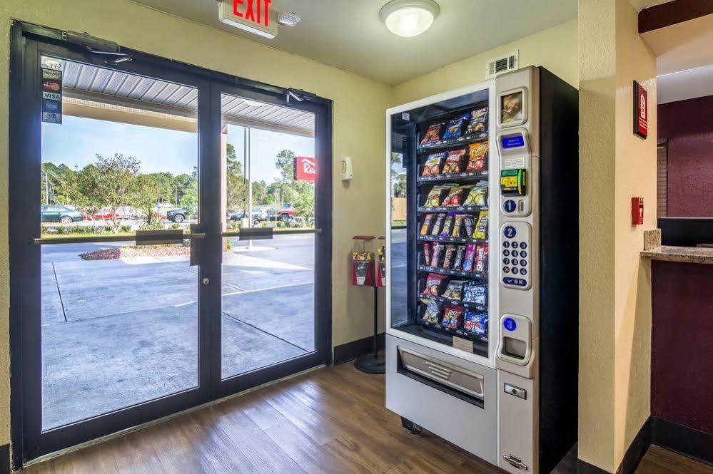 Red Roof Inn Gulf Shores Εξωτερικό φωτογραφία