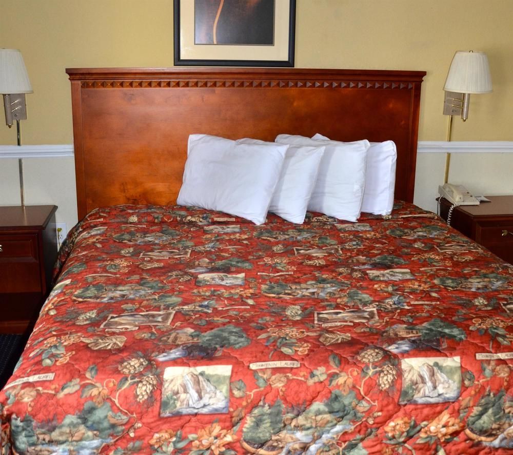 Red Roof Inn Gulf Shores Εξωτερικό φωτογραφία