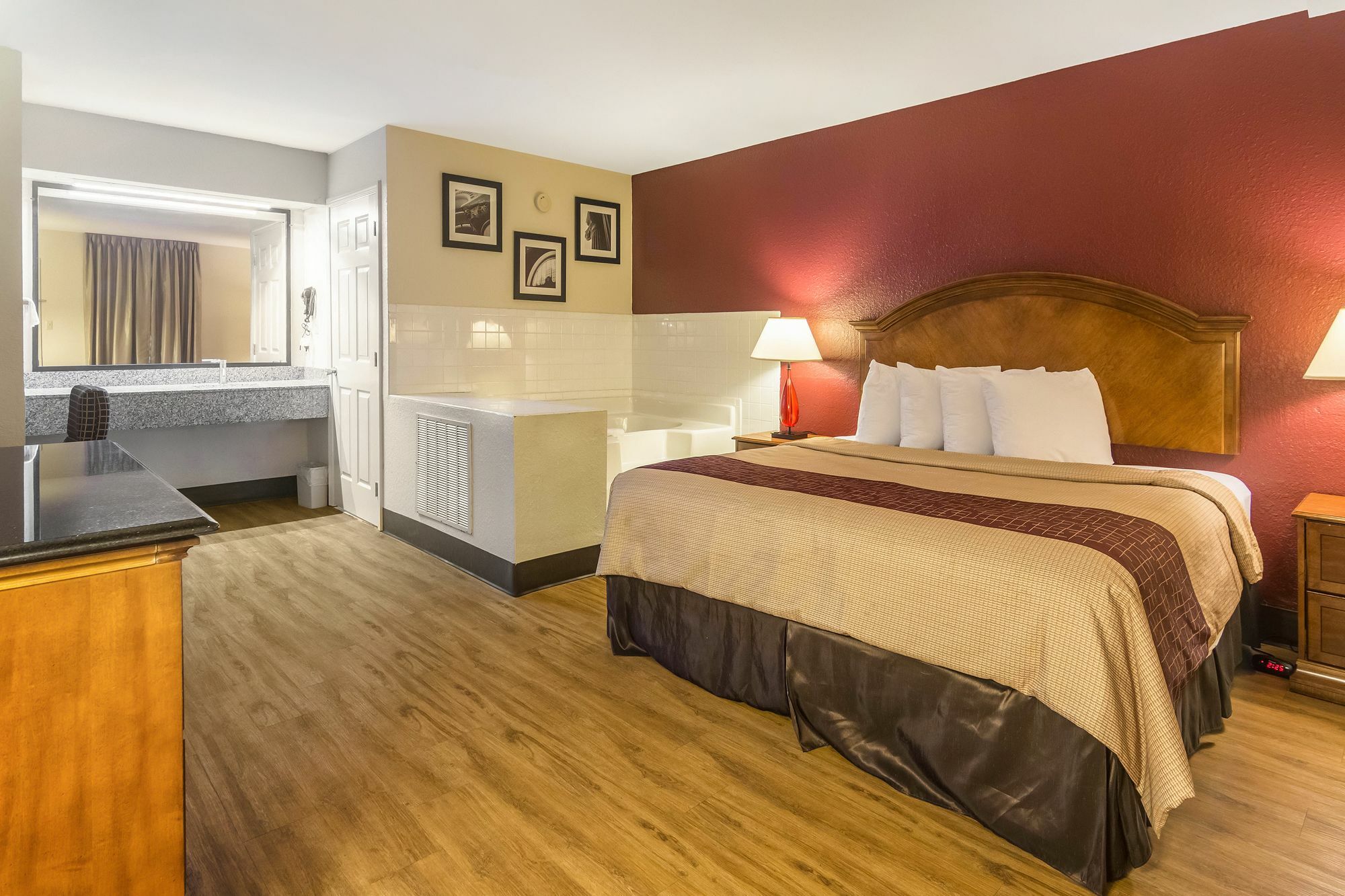 Red Roof Inn Gulf Shores Εξωτερικό φωτογραφία