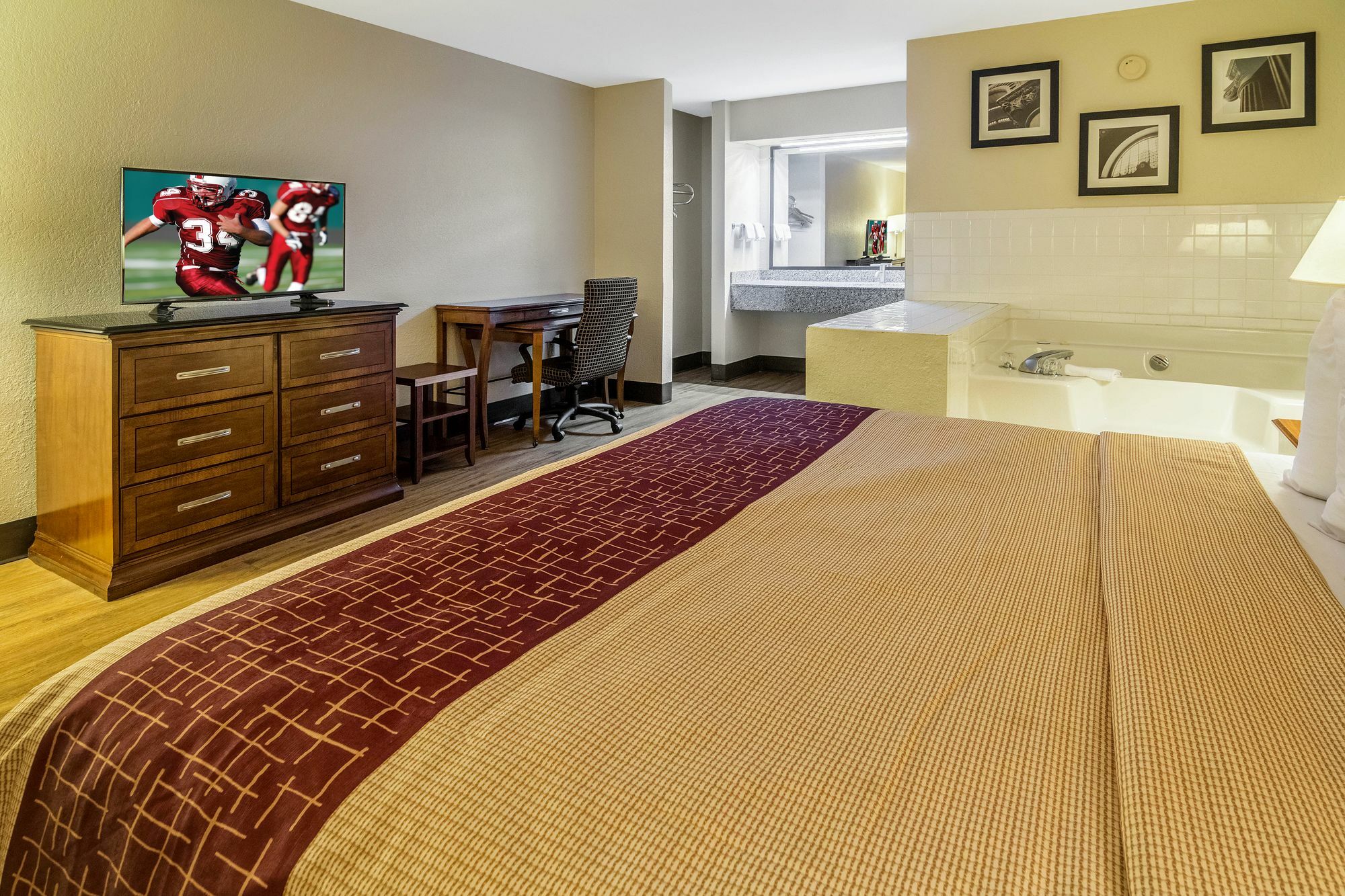 Red Roof Inn Gulf Shores Εξωτερικό φωτογραφία