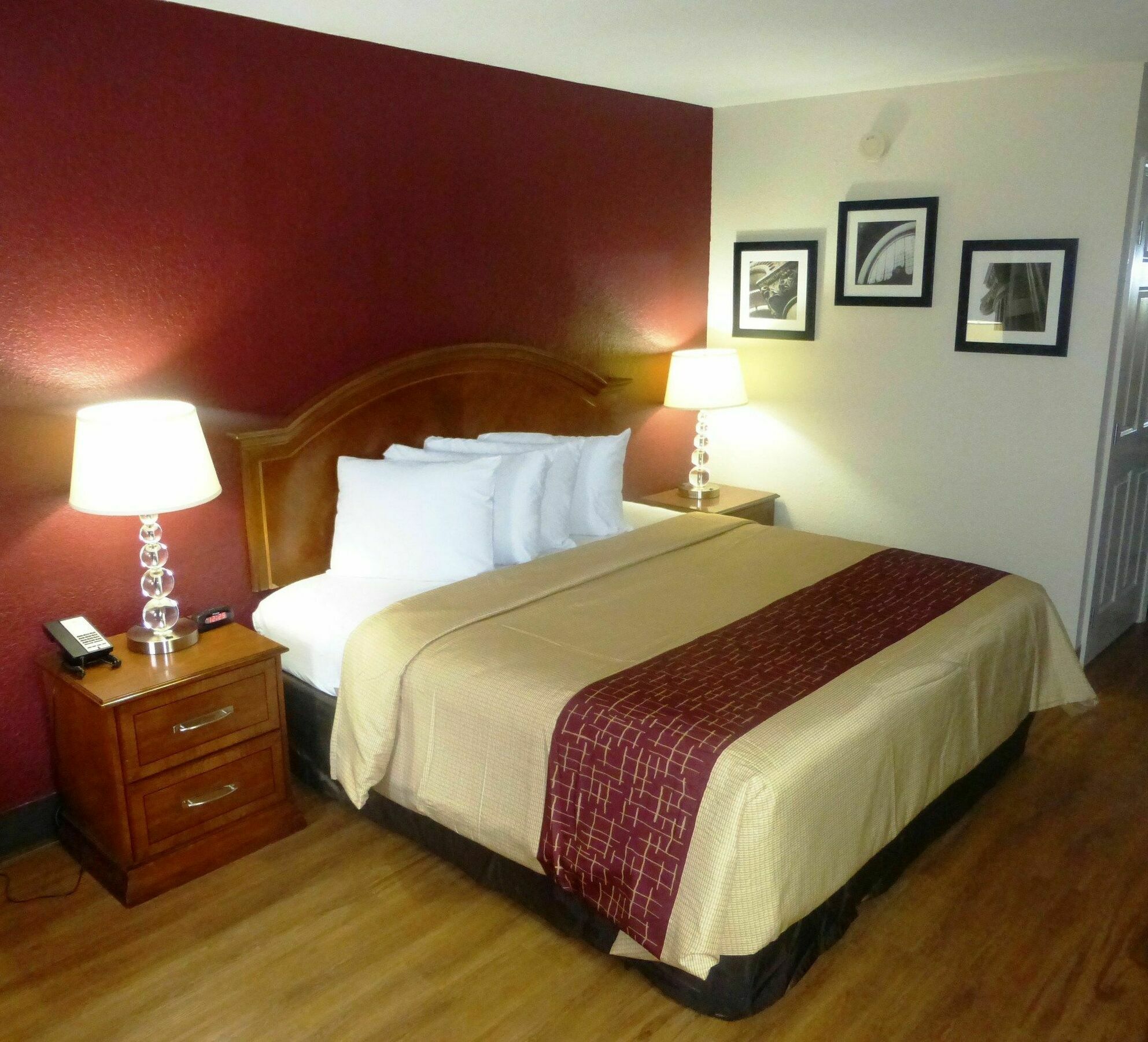 Red Roof Inn Gulf Shores Εξωτερικό φωτογραφία