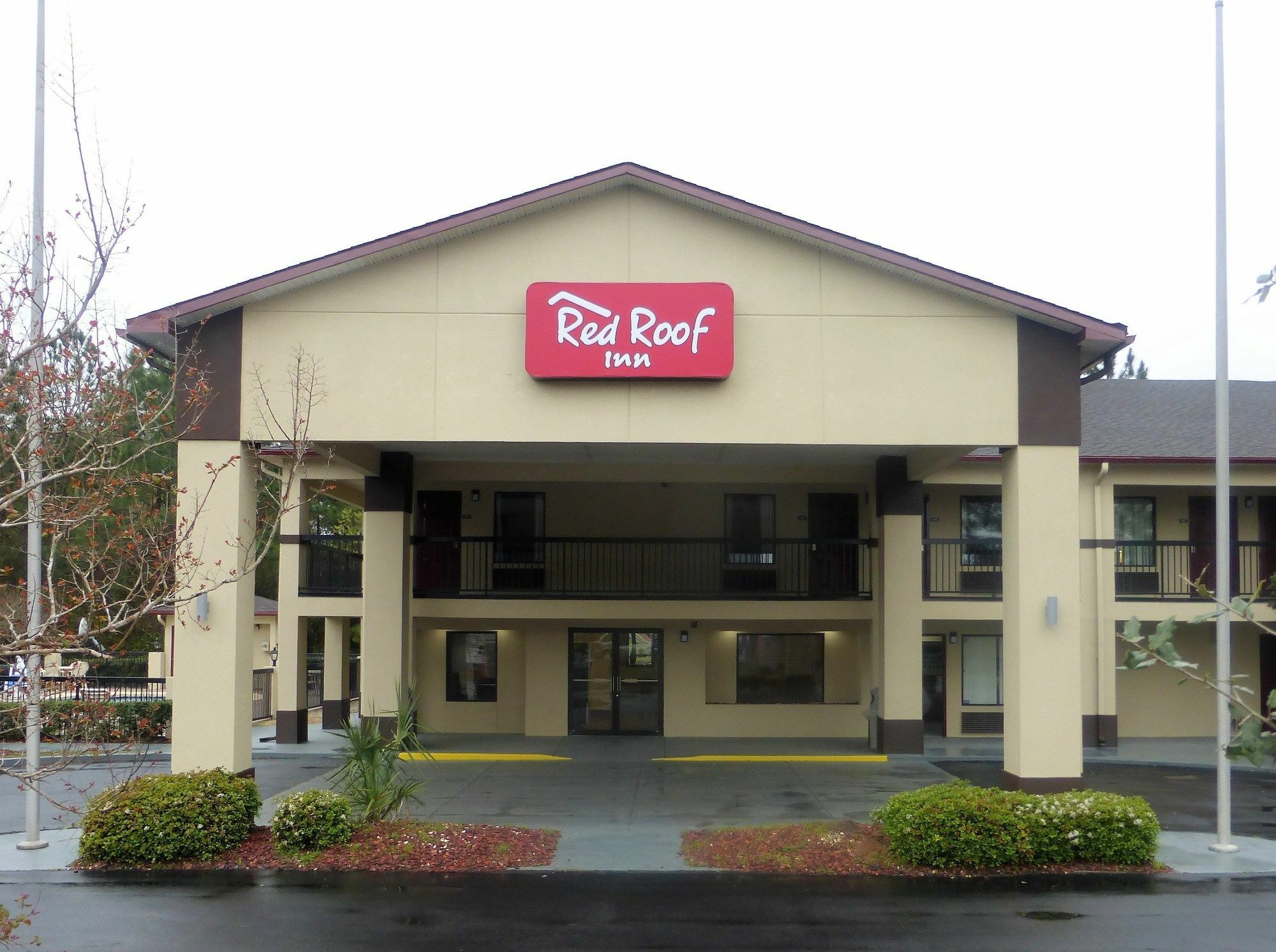 Red Roof Inn Gulf Shores Εξωτερικό φωτογραφία